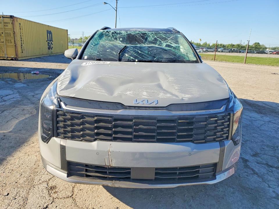 Продажа на аукционе авто 2026 Kia Sportage, vin: 5XYK33DF4TG374352, номер лота: 51703976