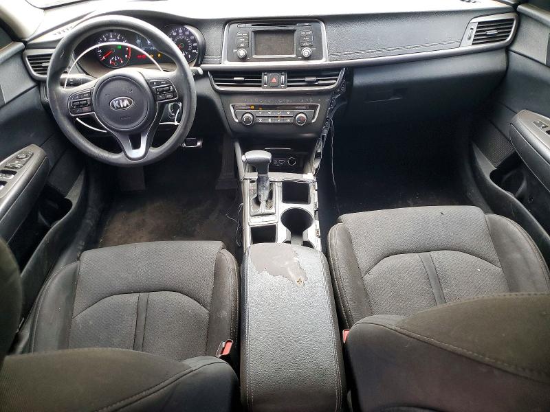 Продажа на аукционе авто 2017 Kia Optima, vin: 5XXGT4L37HG138518, номер лота: 50016316