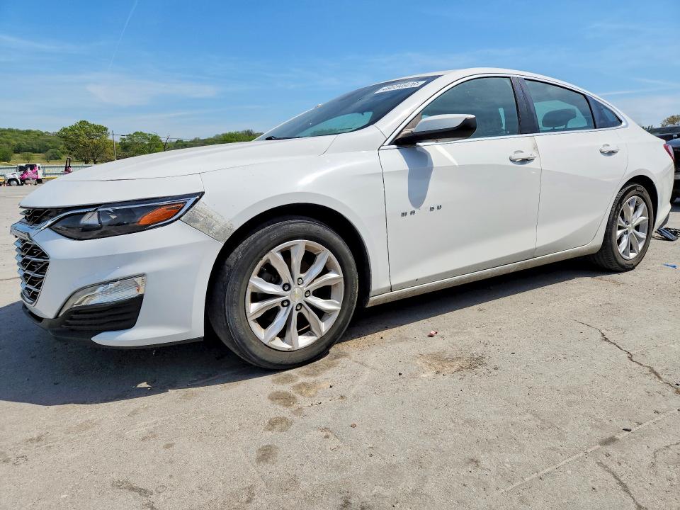 2020 Chevrolet Malibu მანქანა იყიდება აუქციონზე, vin: 1G1ZD5ST4LF078288, აუქციონის ნომერი: 49034926