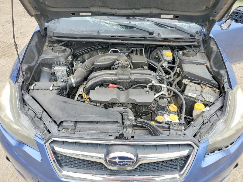 51839046 :رقم المزاد ، JF2GPADC3F8272073 vin ، 2015 Subaru Xv Crosstrek مزاد بيع