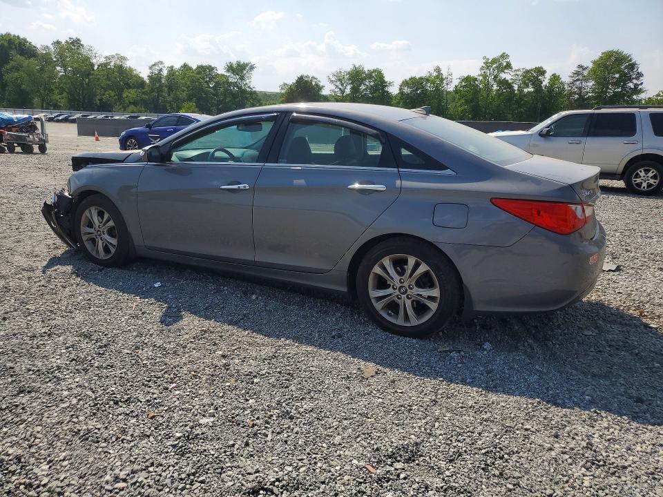 Продаж на аукціоні авто 2013 Hyundai Sonata, vin: 5NPEC4AC2DH557689, номер лоту: 51293956