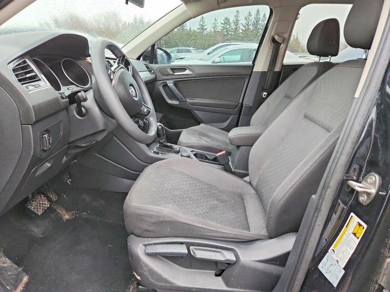 2019 Volkswagen Tiguan Trendline 2.0 Tsi 4dr Awd მანქანა იყიდება აუქციონზე, vin: 3VV0B7AX7KM013988, აუქციონის ნომერი: 46365176