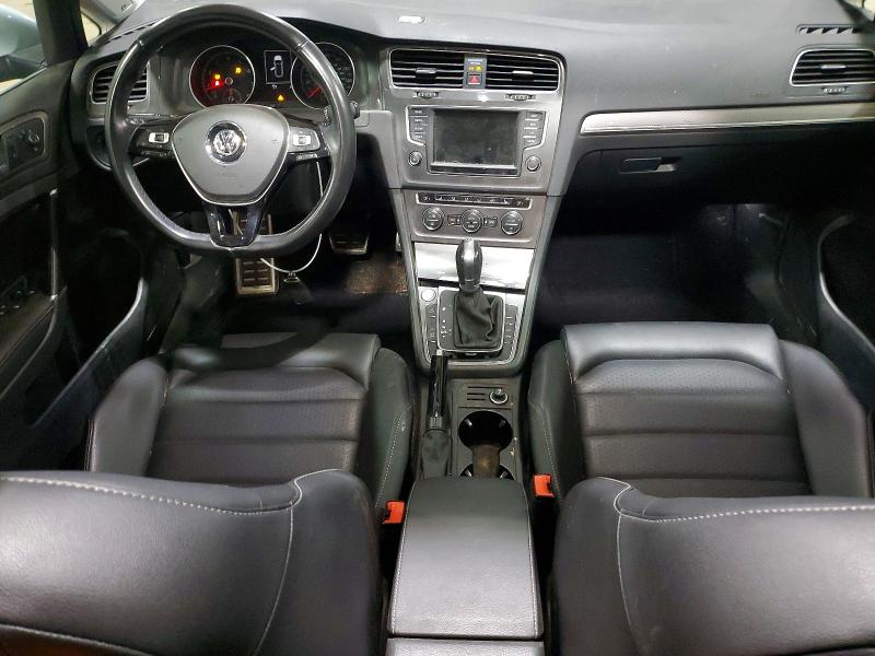 Auction sale of the 2017 Volkswagen Golf Alltrack, vin: 3VWH17AU7HM506134, lot number: 51110226