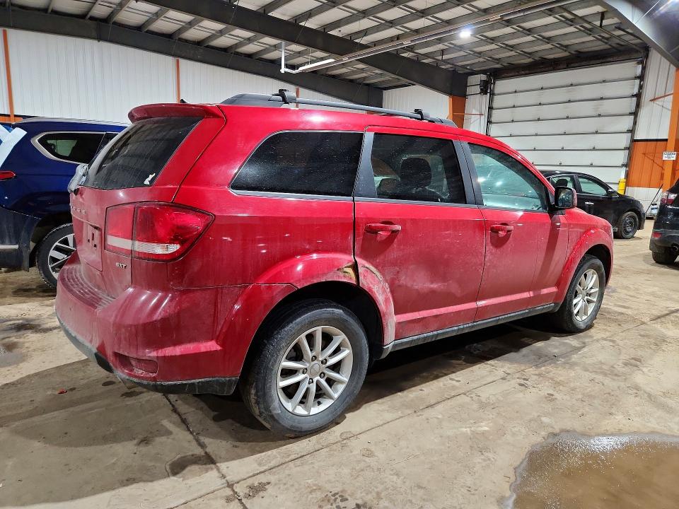Aukcja sprzedaży 2015 Dodge/ram Truck/van Journey Sxt 4dr 2wd, vin: 3C4PDCCG4FT752129, numer aukcji: 48503366