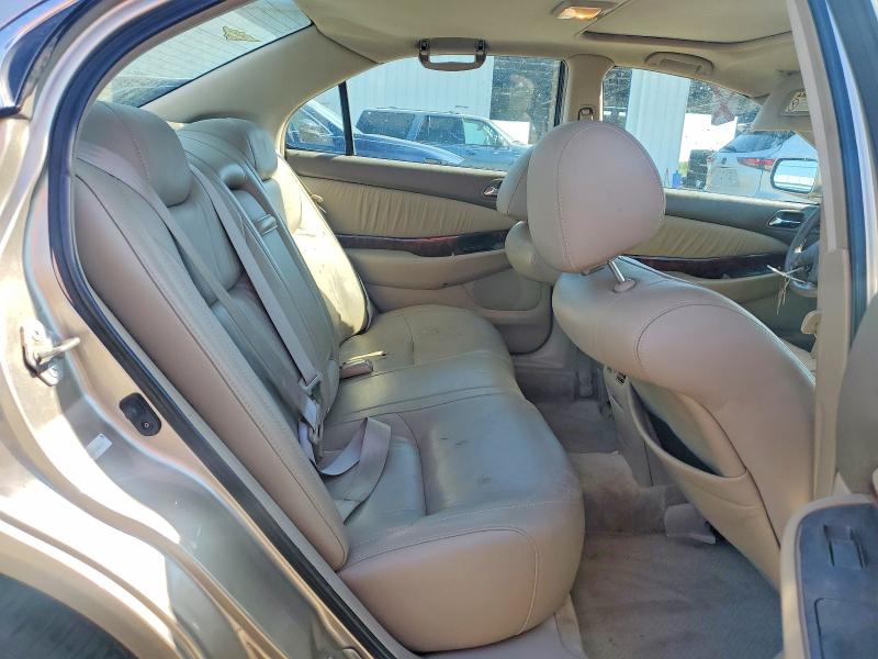 2003 Acura 3.2tl მანქანა იყიდება აუქციონზე, vin: 19UUA56693A056543, აუქციონის ნომერი: 49899966