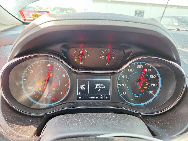 Продаж на аукціоні авто 2017 Chevrolet Cruze, vin: 1G1BF5SM0H7246238, номер лоту: 50754826