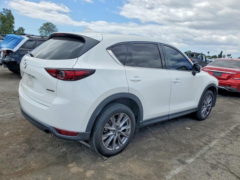 Продажа на аукционе авто 2021 Mazda Cx-5, vin: JM3KFADM6M1300031, номер лота: 51473026