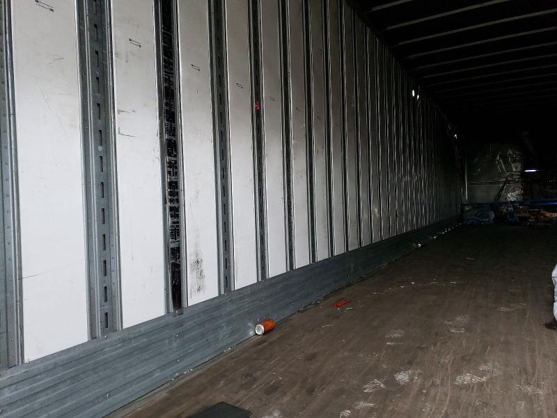 2021 Hyundai Translead Inc Trailers მანქანა იყიდება აუქციონზე, vin: 3H3V532C5MR374015, აუქციონის ნომერი: 49457816