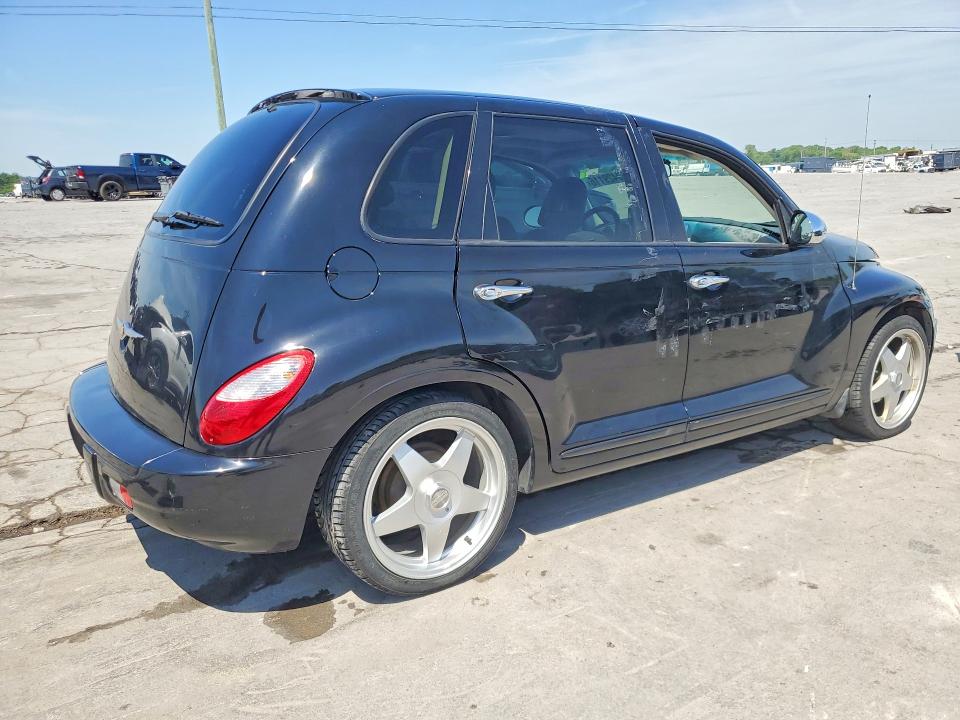 50429116 :رقم المزاد ، 3A4FY58BX7T616172 vin ، 2007 Chrysler Pt Cruiser مزاد بيع