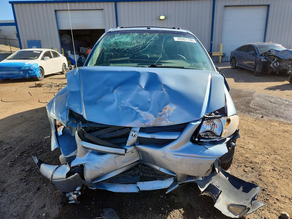 Продажа на аукционе авто 2006 Dodge Grand Caravan, vin: 2D4GP44L46R662607, номер лота: 48907786