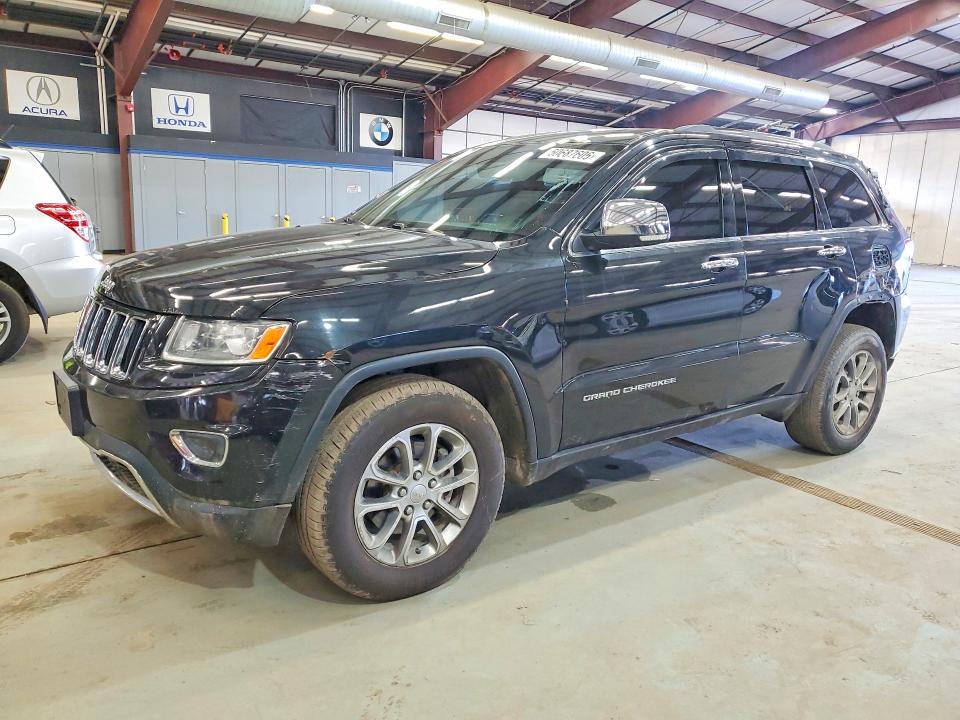 Продаж на аукціоні авто 2016 Jeep Grand Cherokee, vin: 1C4RJFBG8GC358067, номер лоту: 50687606