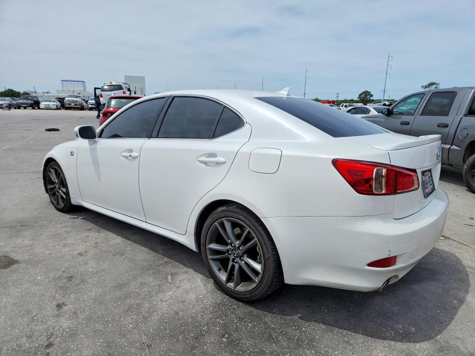 Продажа на аукционе авто 2012 Lexus Is, vin: JTHBF5C20C5163576, номер лота: 50851856