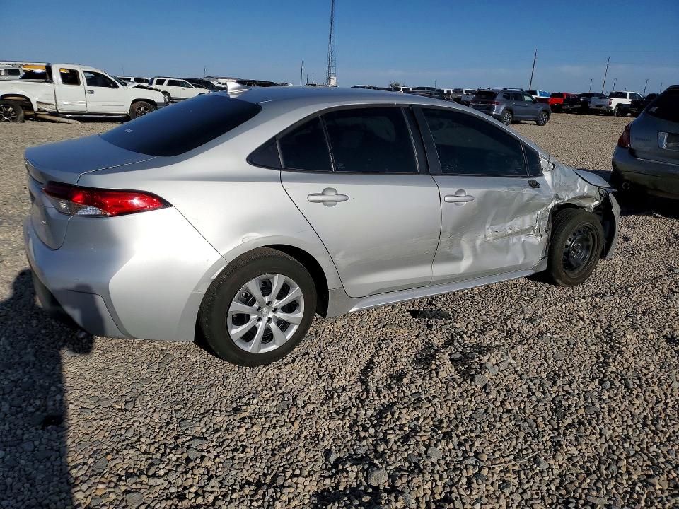 51647016 :رقم المزاد ، 5YFB4MDEXPP060510 vin ، 2023 Toyota Corolla مزاد بيع