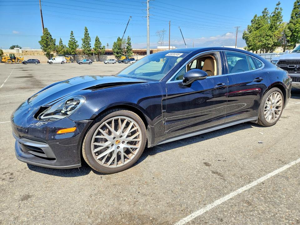 2020 Porsche Panamera მანქანა იყიდება აუქციონზე, vin: WP0AA2A7XLL100330, აუქციონის ნომერი: 49935346