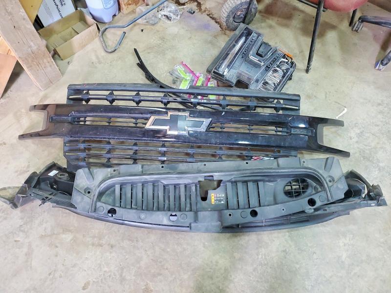 50775806 :رقم المزاد ، 1GCPYFEL4LZ369599 vin ، 2020 Chevrolet Silverado مزاد بيع