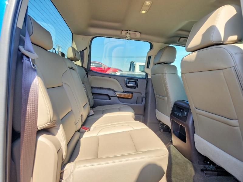 2018 Gmc Sierra მანქანა იყიდება აუქციონზე, vin: 3GTP1NEC5JG155605, აუქციონის ნომერი: 49605026