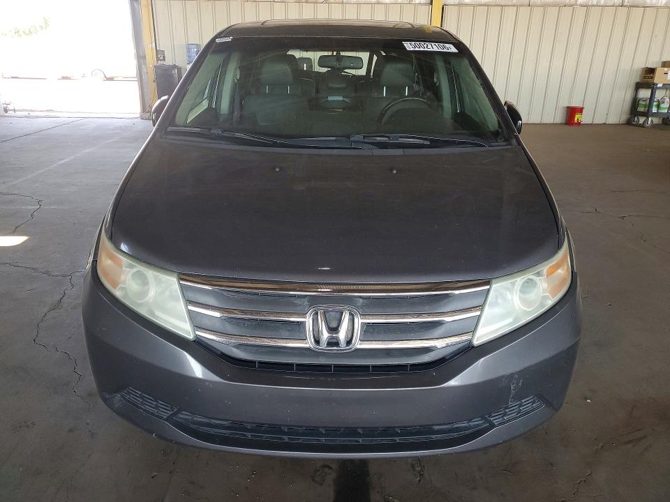 Aukcja sprzedaży 2012 Honda Odyssey, vin: 5FNRL5H63CB034802, numer aukcji: 50027106
