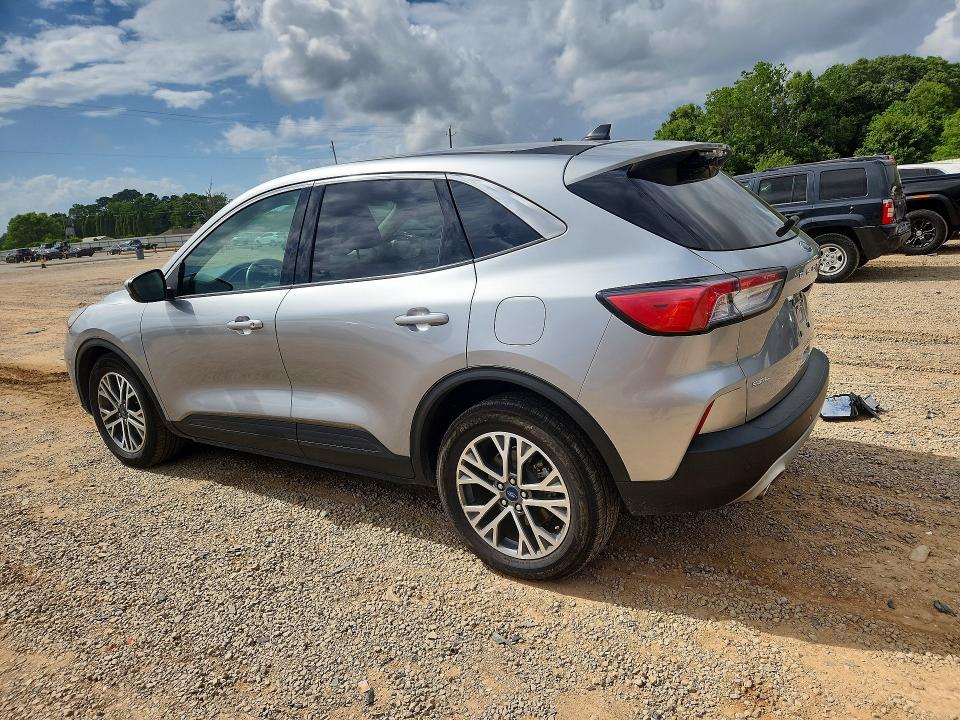 Aukcja sprzedaży 2022 Ford Escape, vin: 1FMCU0CZ3NUA16796, numer aukcji: 51074846
