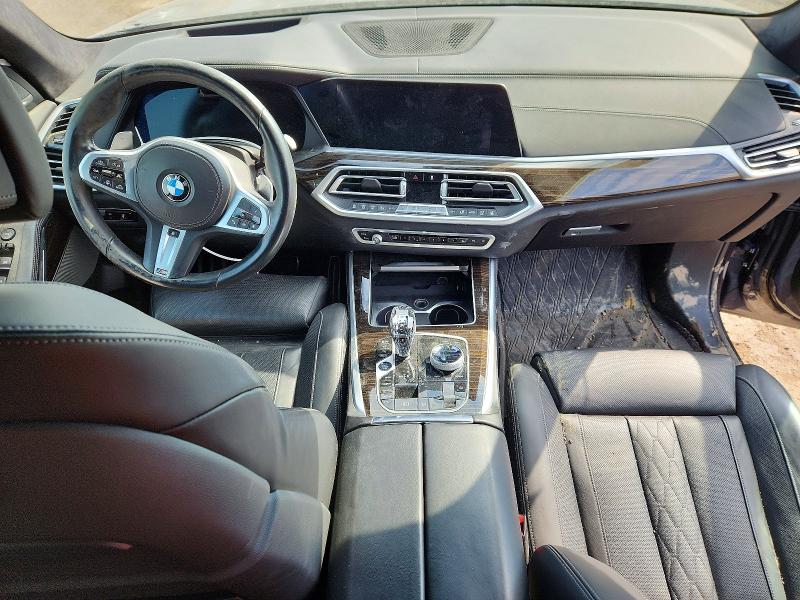48130086 :رقم المزاد ، 5UXCR6C07L9C19704 vin ، 2020 Bmw X5 مزاد بيع