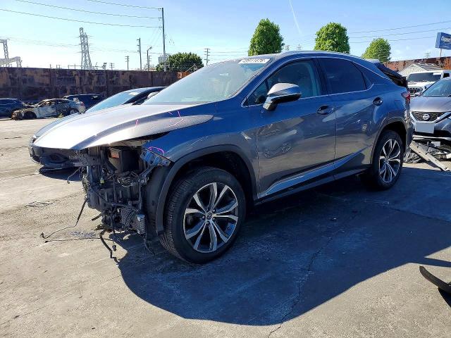 48911676 :رقم المزاد ، 2T2ZZMCA6KC135044 vin ، 2019 Lexus Rx 350 مزاد بيع