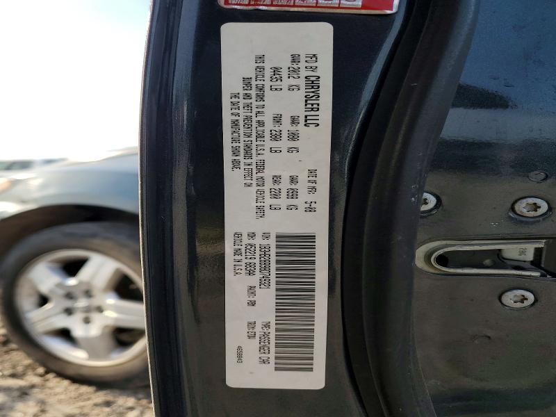 Aukcja sprzedaży 2008 Dodge Caliber, vin: 1B3HB28B98D749321, numer aukcji: 51345726