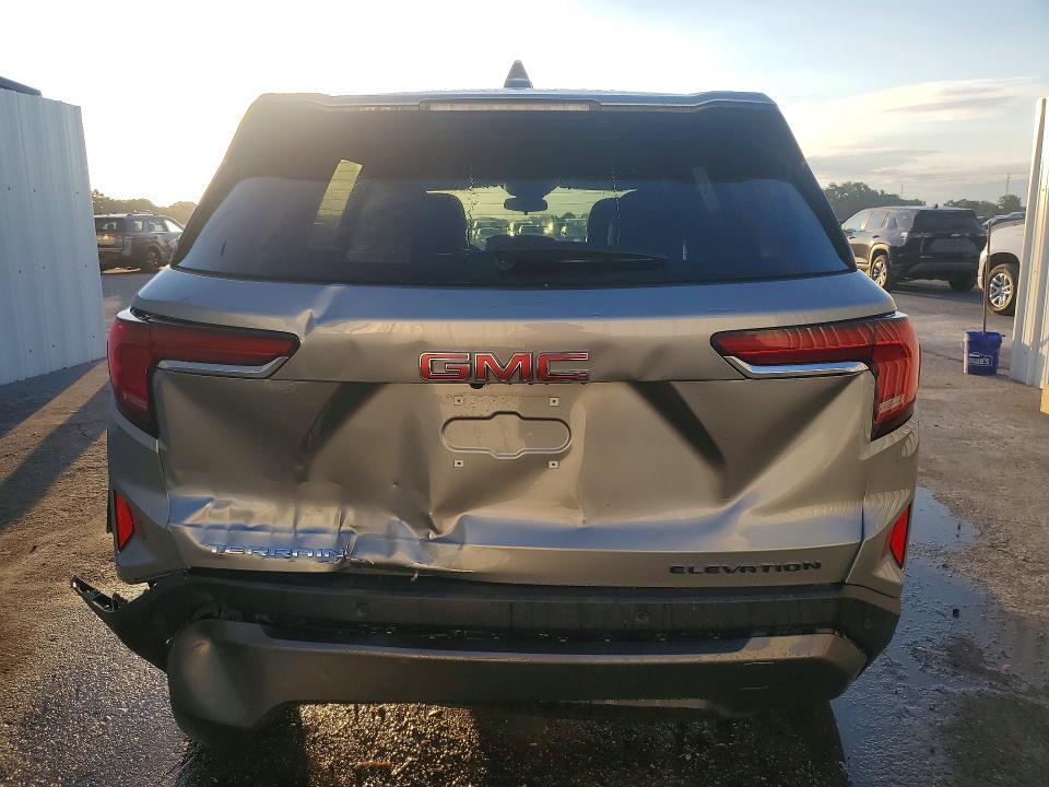 2026 Gmc Terrain მანქანა იყიდება აუქციონზე, vin: 3GKALMEG0TL268776, აუქციონის ნომერი: 51190306