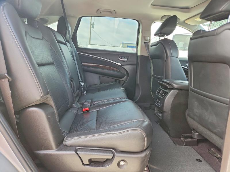 Продажа на аукционе авто 2020 Acura Mdx, vin: 5J8YD4H52LL033956, номер лота: 51192766