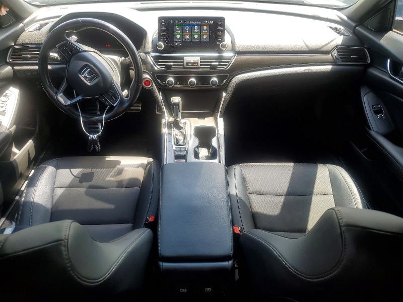 Продаж на аукціоні авто 2021 Honda Accord, vin: 1HGCV1F35MA074134, номер лоту: 50713896