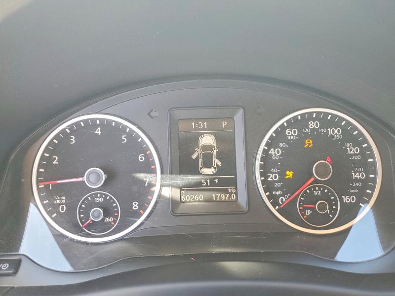 48177166 :رقم المزاد ، WVGBV7AX5HK022845 vin ، 2017 Volkswagen Tiguan مزاد بيع