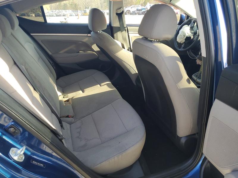 Продажа на аукционе авто 2019 Hyundai Elantra, vin: 5NPD84LF1KH439800, номер лота: 48581566