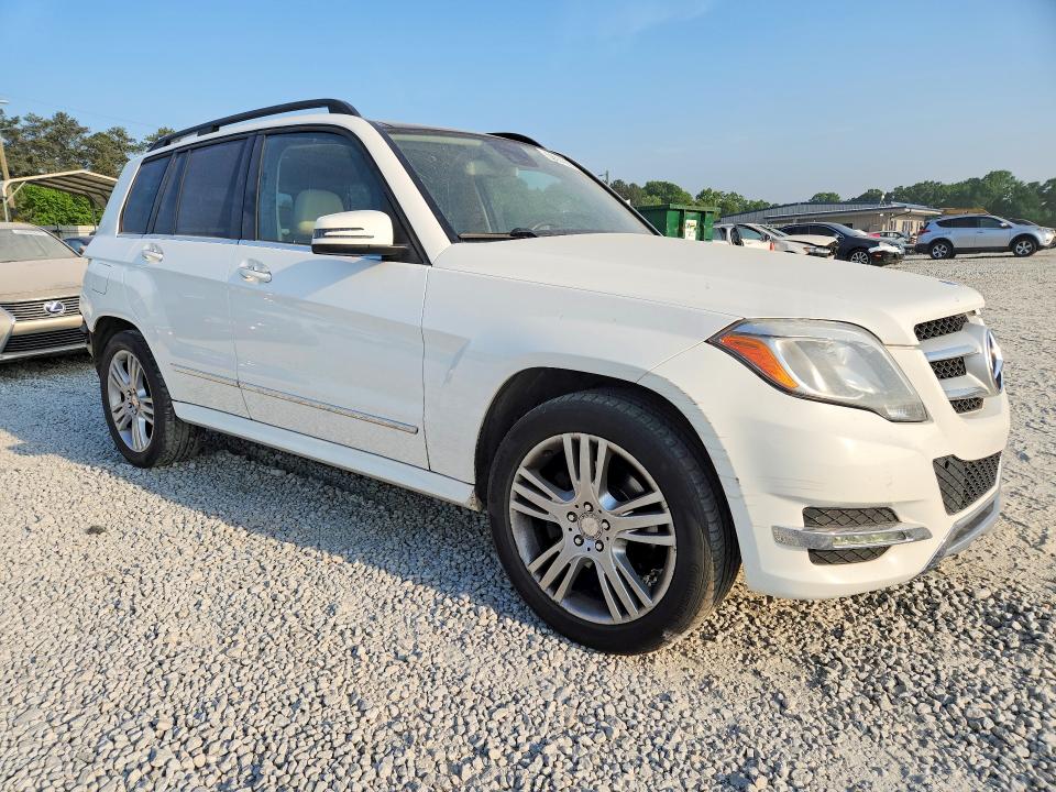Продаж на аукціоні авто 2015 Mercedes-benz Glk, vin: WDCGG5HB4FG371055, номер лоту: 50551876