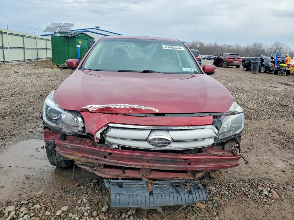 Aukcja sprzedaży 2015 Subaru Legacy, vin: 4S3BNAN65F3071604, numer aukcji: 49882946
