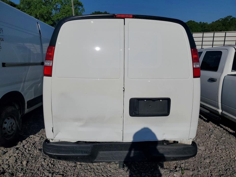 Продажа на аукционе авто 2025 Chevrolet Express G2500, vin: 1GCWGAFP0S1114044, номер лота: 50399346