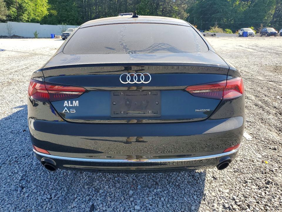 Продажа на аукционе авто 2019 Audi A5, vin: WAUBNCF50KA070915, номер лота: 48713996