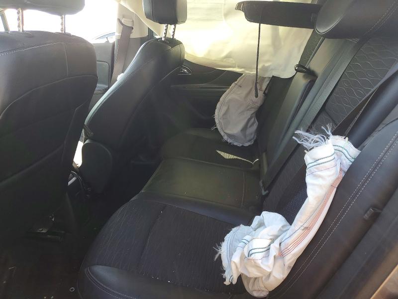 49290076 :رقم المزاد ، KL4CJFSB4FB123609 vin ، 2015 Buick Encore مزاد بيع