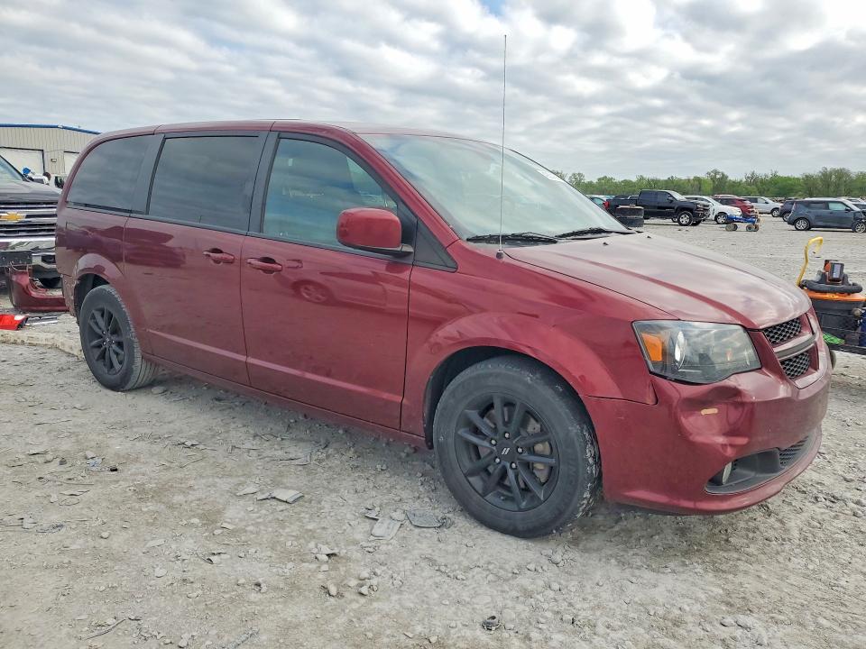 Aukcja sprzedaży 2019 Dodge Grand Caravan, vin: 2C4RDGEG5KR687771, numer aukcji: 49331886
