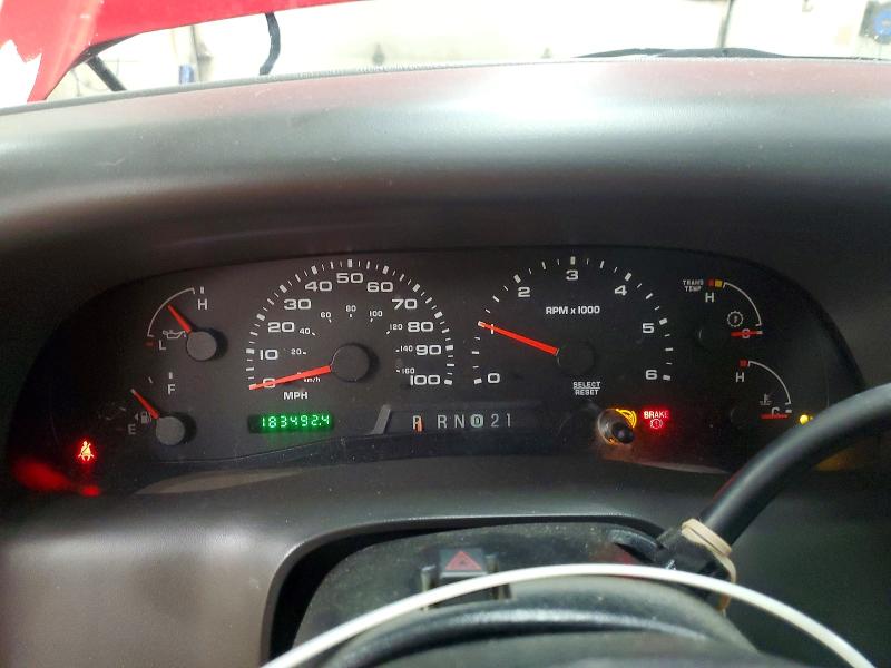 Aukcja sprzedaży 2004 Ford F350, vin: 1FTSF31S34EA23113, numer aukcji: 50795316