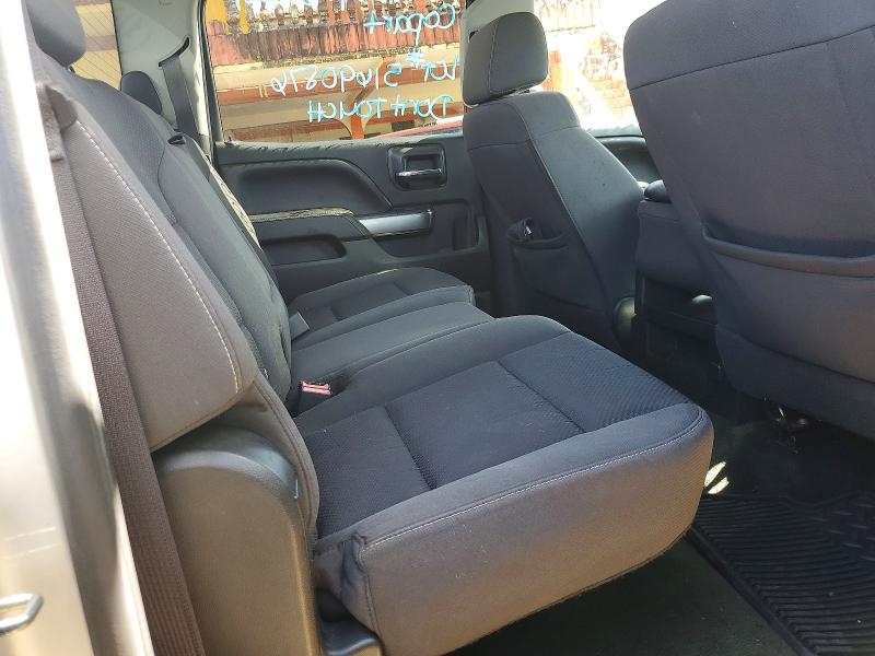 Продажа на аукционе авто 2016 Chevrolet Silverado, vin: 3GCPCREC1GG105567, номер лота: 51690876