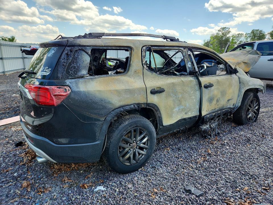 2017 Gmc Acadia მანქანა იყიდება აუქციონზე, vin: 1GKKNULS0HZ238117, აუქციონის ნომერი: 52007836
