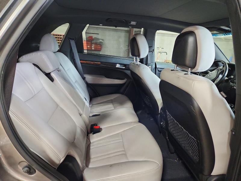 Продажа на аукционе авто 2014 Kia Sorento, vin: 5XYKWDA79EG471317, номер лота: 48007756