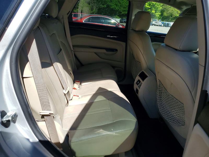2013 Cadillac Srx მანქანა იყიდება აუქციონზე, vin: 3GYFNHE39DS523393, აუქციონის ნომერი: 49114226