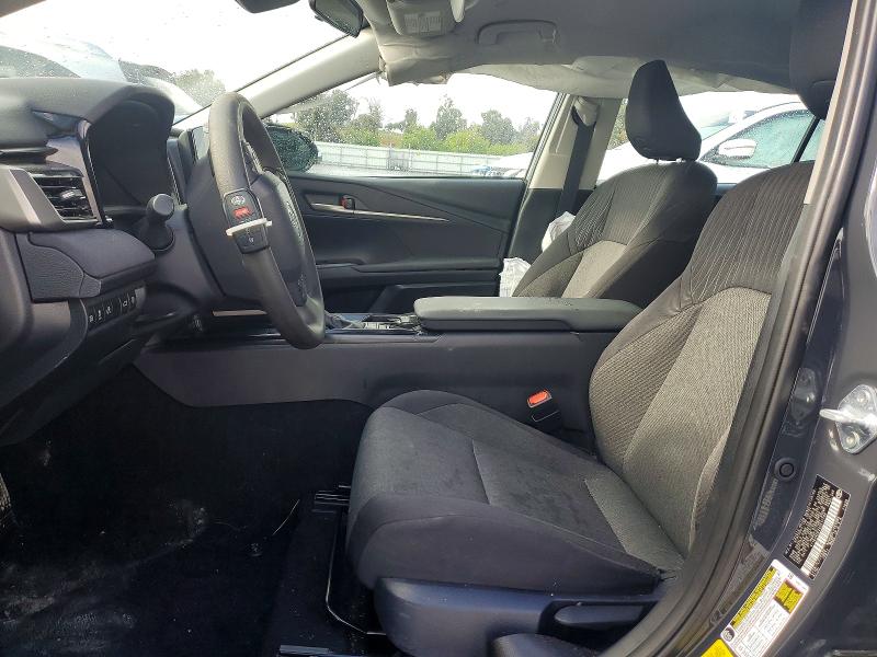 Aukcja sprzedaży 2025 Toyota Camry, vin: 4T1DAACK2SU517700, numer aukcji: 50666286