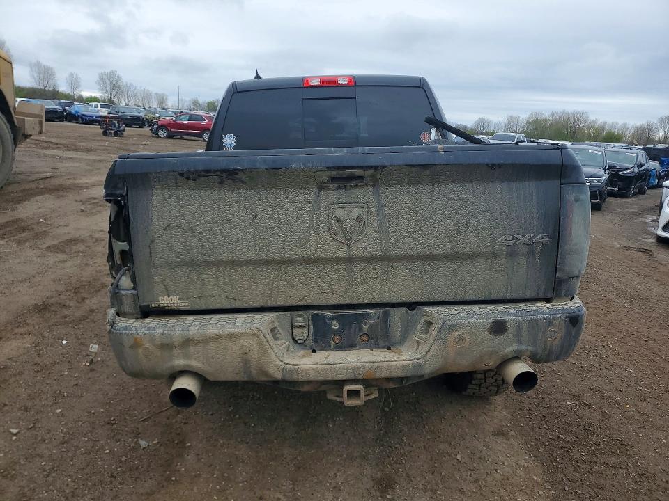 Продажа на аукционе авто 2016 Ram 1500, vin: 1C6RR7MT3GS211970, номер лота: 51603096