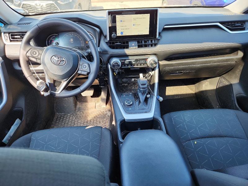 2023 Toyota Rav4 Hybrid მანქანა იყიდება აუქციონზე, vin: 2T3RWRFV9PW166097, აუქციონის ნომერი: 49214046