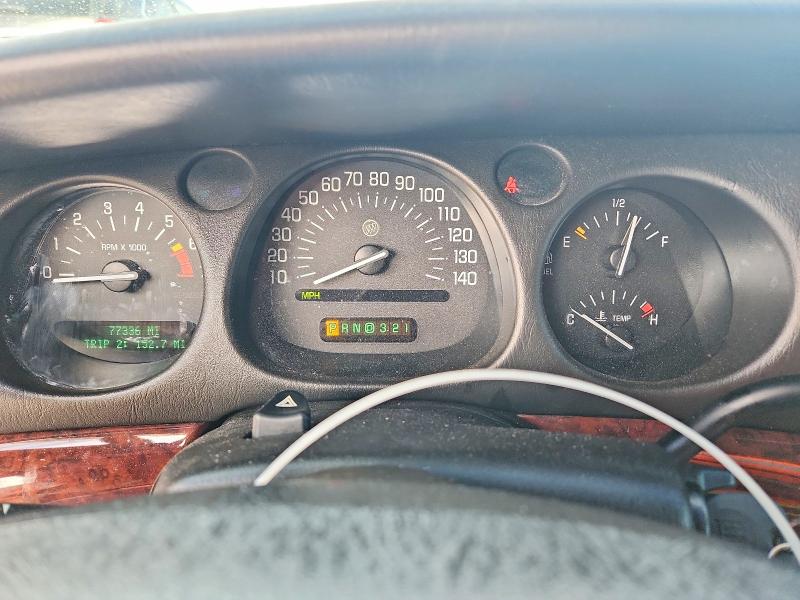 49752876 :رقم المزاد ، 1G4HR54K44U228305 vin ، 2004 Buick Lesabre مزاد بيع