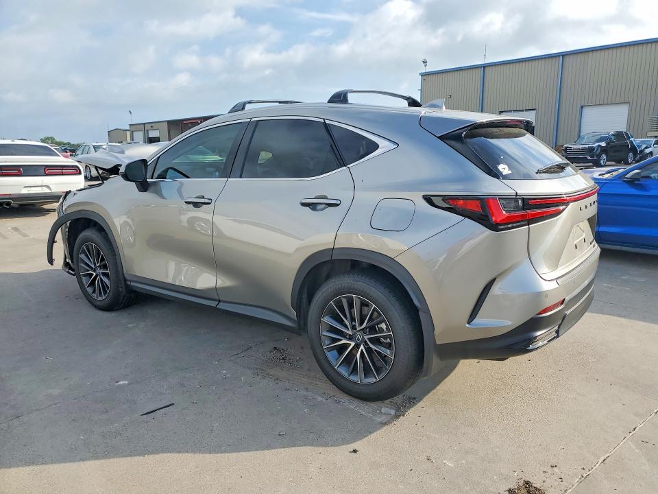 49495426 :رقم المزاد ، 2T2GGCEZ5TC098631 vin ، 2026 Lexus Nx مزاد بيع