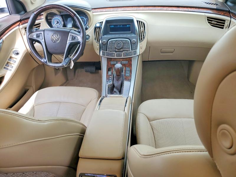 Продаж на аукціоні авто 2011 Buick Lacrosse, vin: 1G4GC5ED8BF135480, номер лоту: 48512246