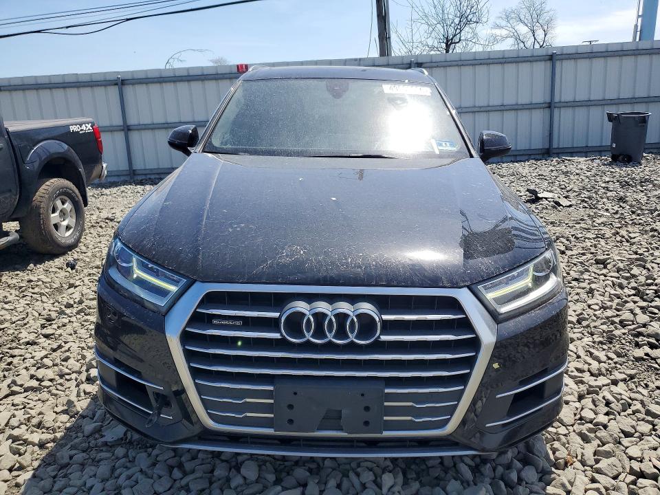 2018 Audi Q7 მანქანა იყიდება აუქციონზე, vin: WA1LAAF70JD006194, აუქციონის ნომერი: 49560056