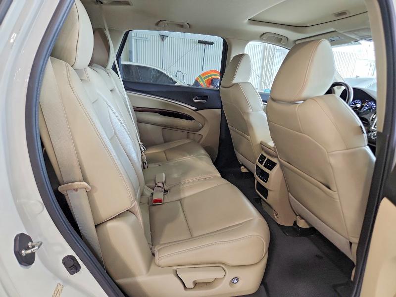Продажа на аукционе авто 2016 Acura Mdx, vin: 5FRYD4H27GB026089, номер лота: 49938316