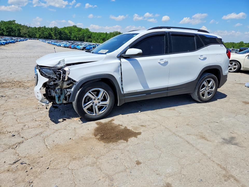 Aukcja sprzedaży 2018 Gmc Terrain, vin: 3GKALMEX9JL123832, numer aukcji: 54406396
